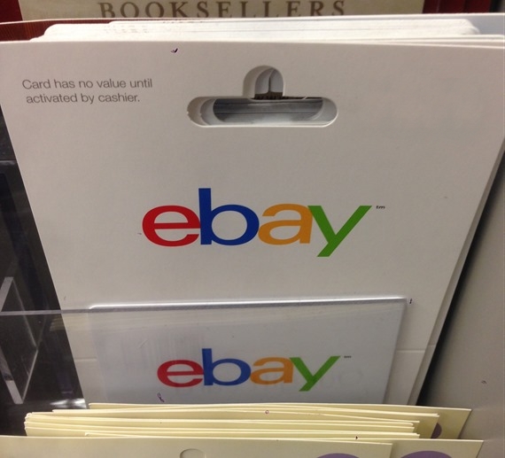 이베이 US$1,000 기프트카드