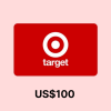 타겟 US$100 기프트카드