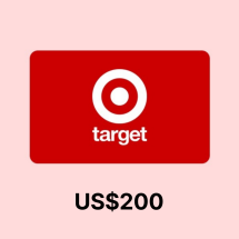 타겟 US$200 기프트카드
